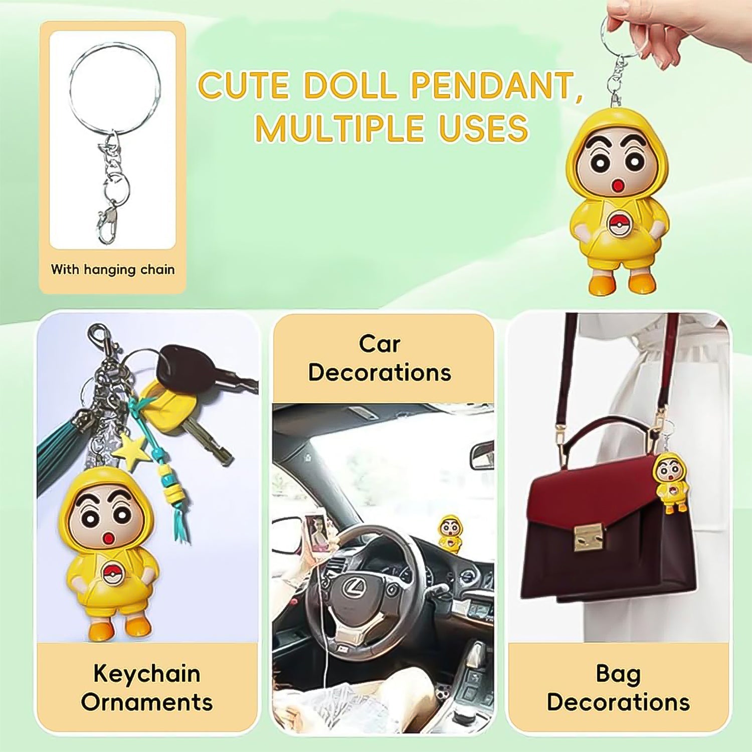 Twist Face Mini Doll Twist Face Mini Doll